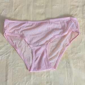 Pick 5 For $20 - Sheer Panty - S